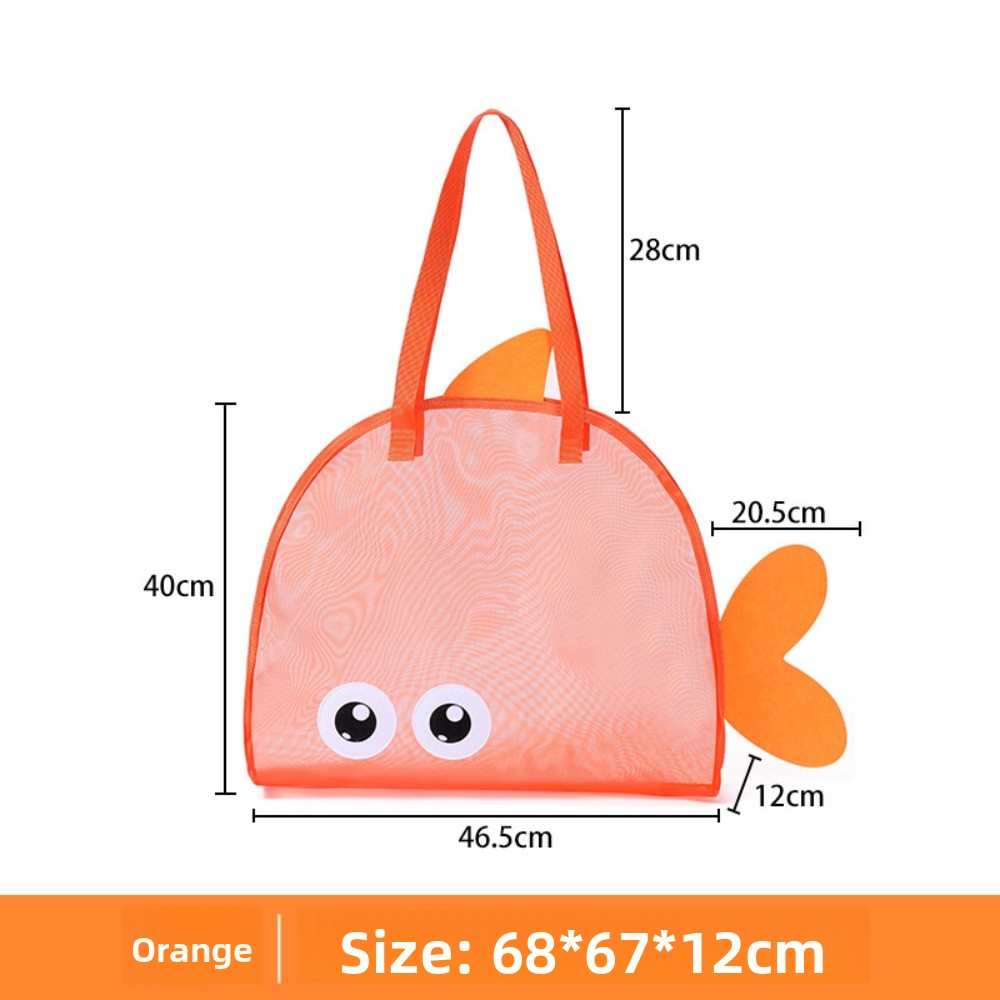 Kids Mesh Beach Bags Colorful  - огляд і ціна Kids Toys Animal