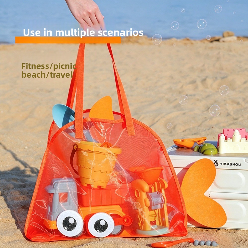 Kids Mesh Beach Bags Colorful  - огляд і ціна Kids Toys Animal