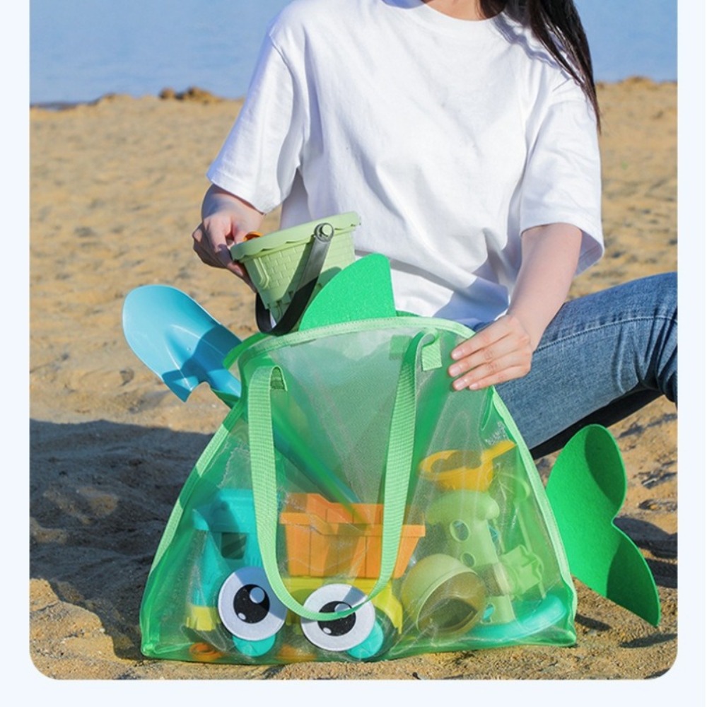 Kids Mesh Beach Bags Colorful  - огляд і ціна Kids Toys Animal