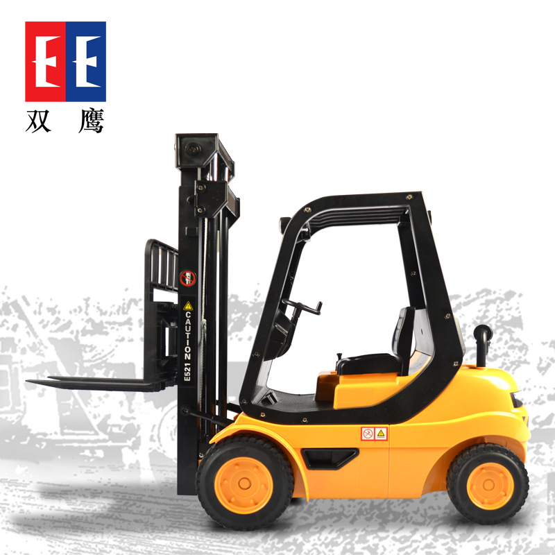 1/8 Double E E521 Big Rc Forkl - огляд і ціна Kids Toys Under $10