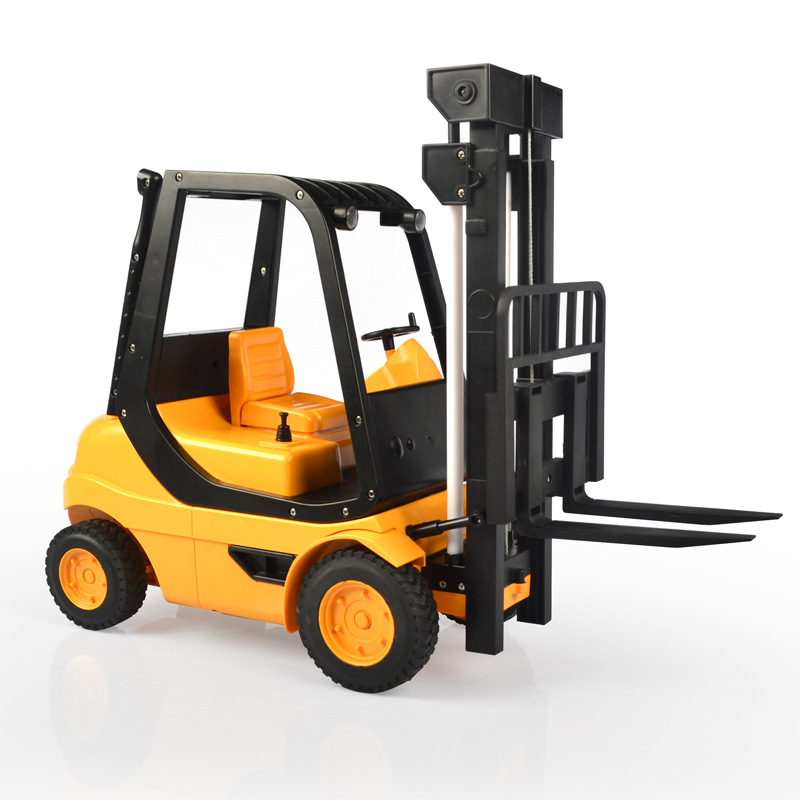 1/8 Double E E521 Big Rc Forkl - огляд і ціна Kids Toys Under $10