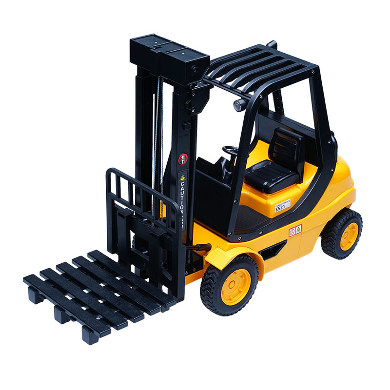 1/8 Double E E521 Big Rc Forkl - огляд і ціна Kids Toys Under $10