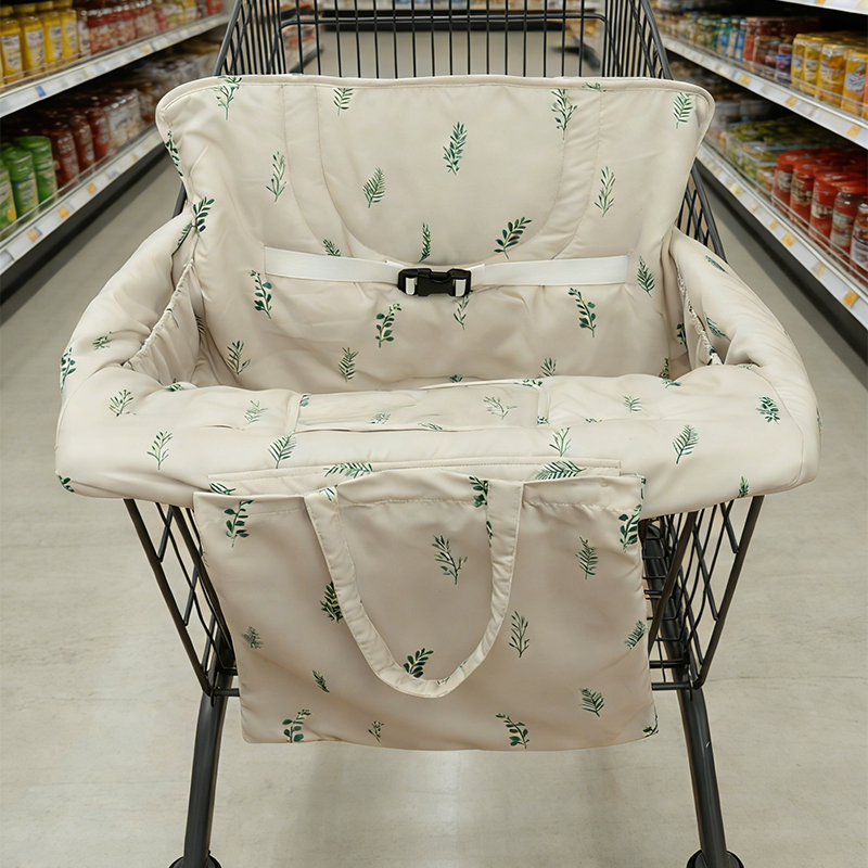 Baby Shopping Cart Cover with  - огляд і ціна Kids Toys Shop