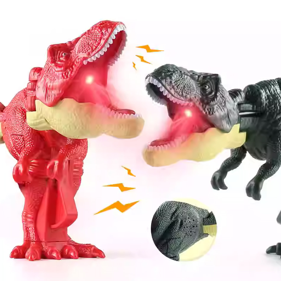 Funny Za Za Sound Dinosaur Chi - огляд і ціна Kids Toys Za