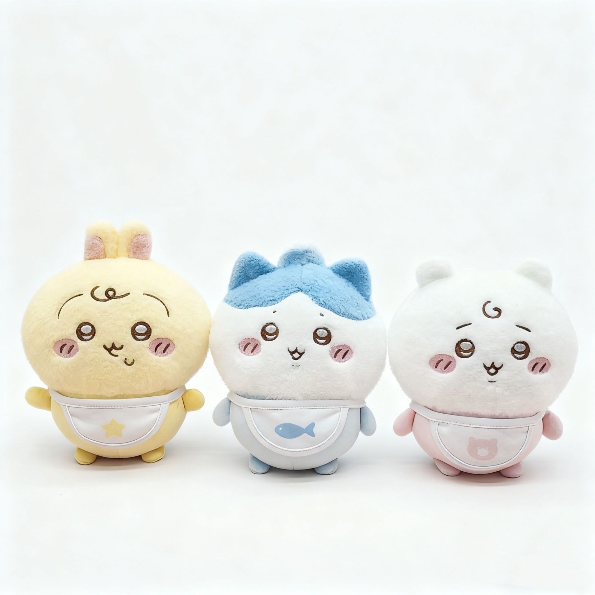 jiyi Baby Series 8-Inch Cute P - огляд і ціна Kids Toys Animal