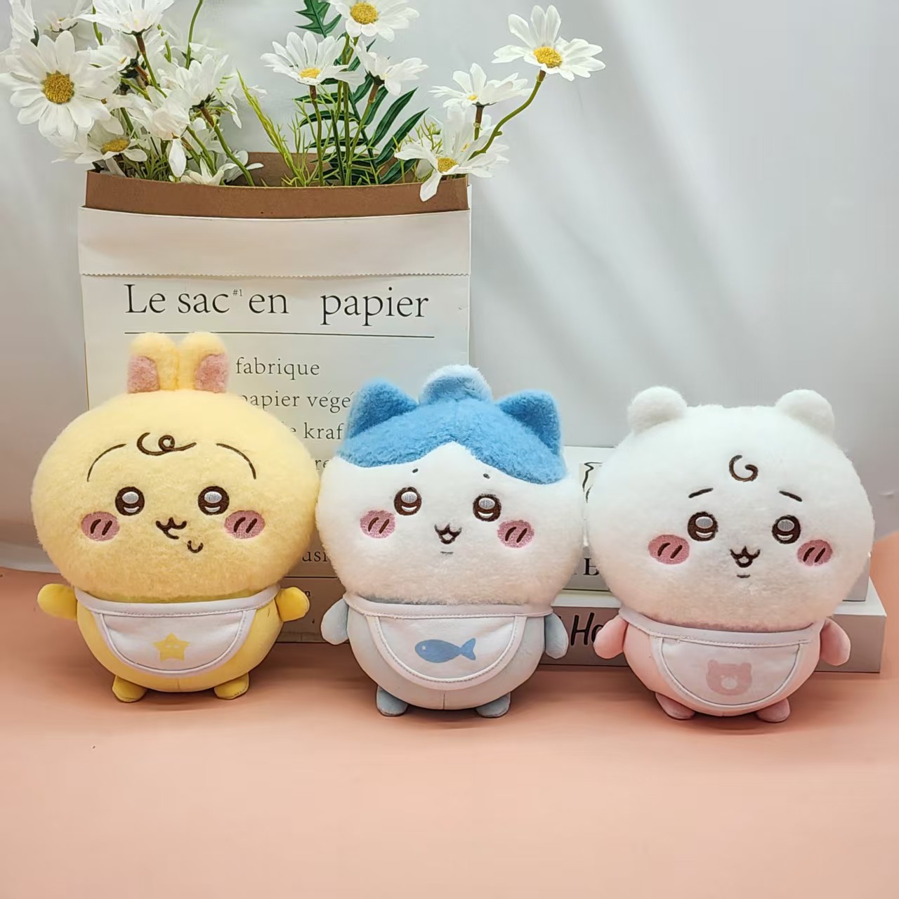 jiyi Baby Series 8-Inch Cute P - огляд і ціна Kids Toys Animal