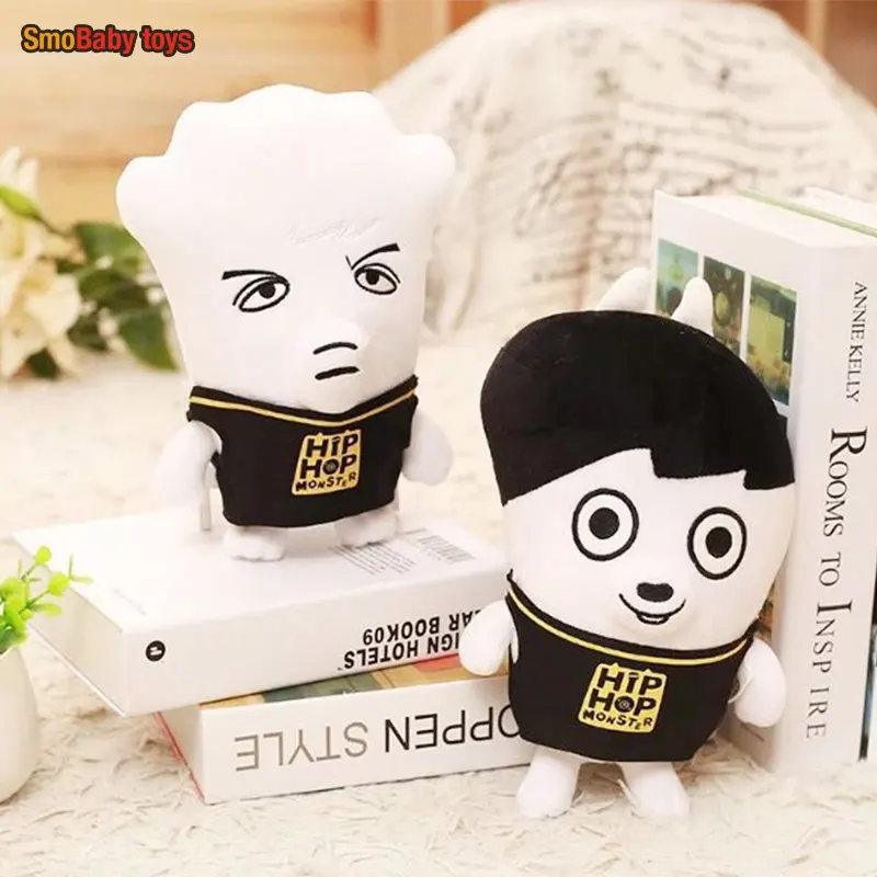 Kpop Creative Ugly Plush Dolls - огляд і ціна Kids Toys Cartoon Images