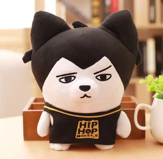 Kpop Creative Ugly Plush Dolls - огляд і ціна Kids Toys Cartoon Images