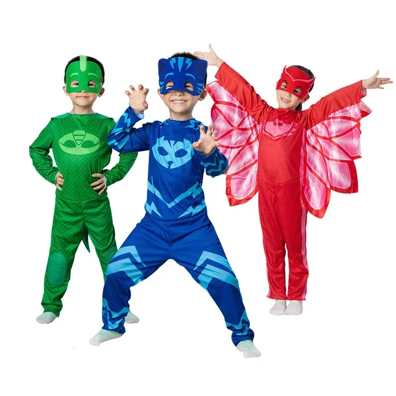 2025 Halloween Cartoon Pj Cosp - огляд і ціна Kids Toys Young