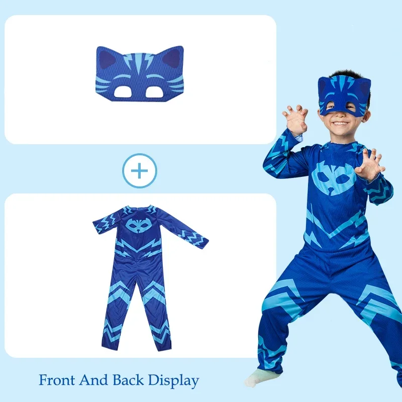 2025 Halloween Cartoon Pj Cosp - огляд і ціна Kids Toys Young