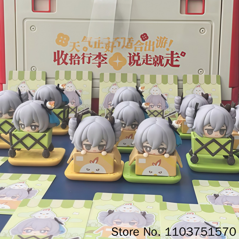Genuine Honkai Impact 3 Blind  - огляд і ціна Kids Toys Under $10