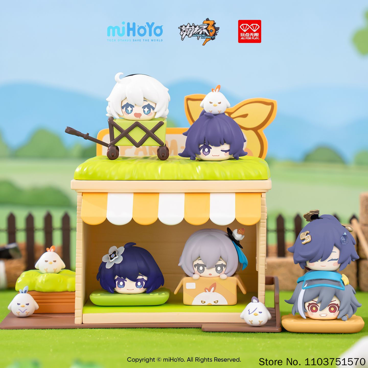 Genuine Honkai Impact 3 Blind  - огляд і ціна Kids Toys Under $10