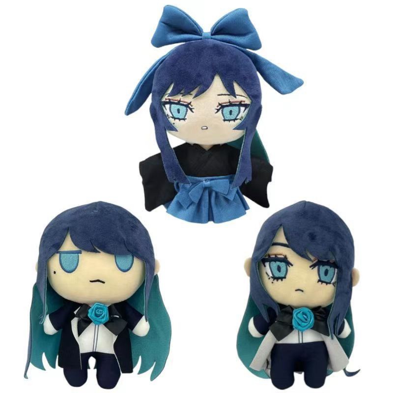 Ado Hibana Plush Toy Ado Merch - огляд і ціна Kids Toys Animal