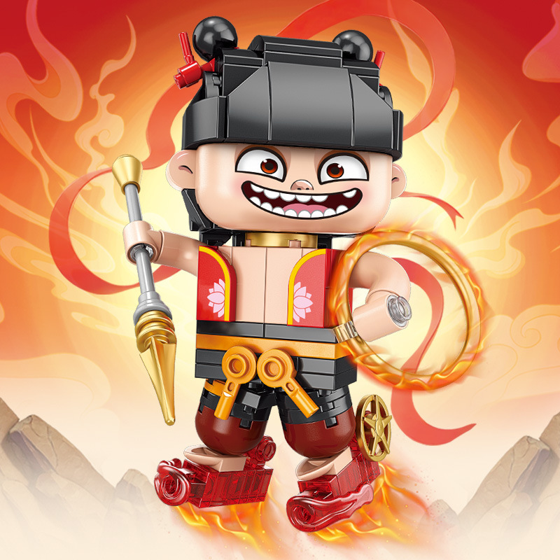Idea Cartoon Movie Image Moc C - огляд і ціна Kids Toys Cartoon Images