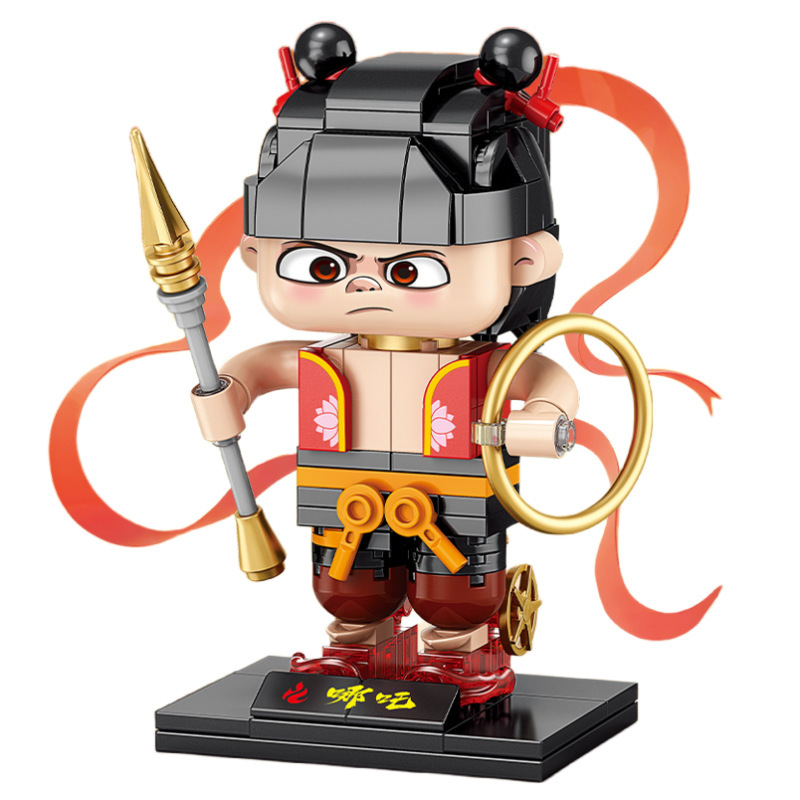 Idea Cartoon Movie Image Moc C - огляд і ціна Kids Toys Cartoon Images