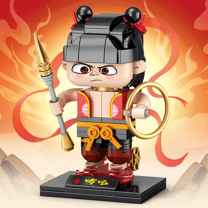 Idea Cartoon Movie Image Moc C - огляд і ціна Kids Toys Cartoon Images