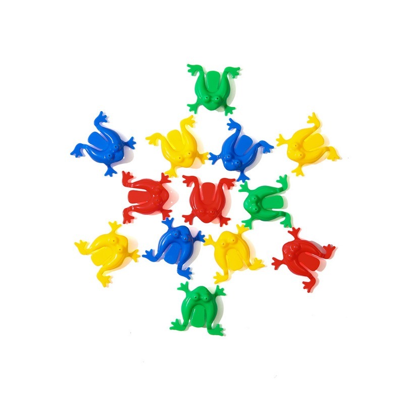 10/20Pcs Jumping Frog Bounce F - огляд і ціна Kids Toys Under $10