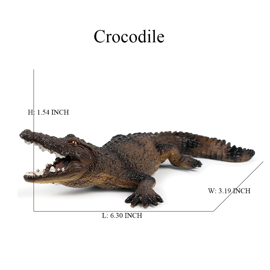 Plastic Chameleon Model Toy Ig - огляд і ціна Kids Toys Under $10