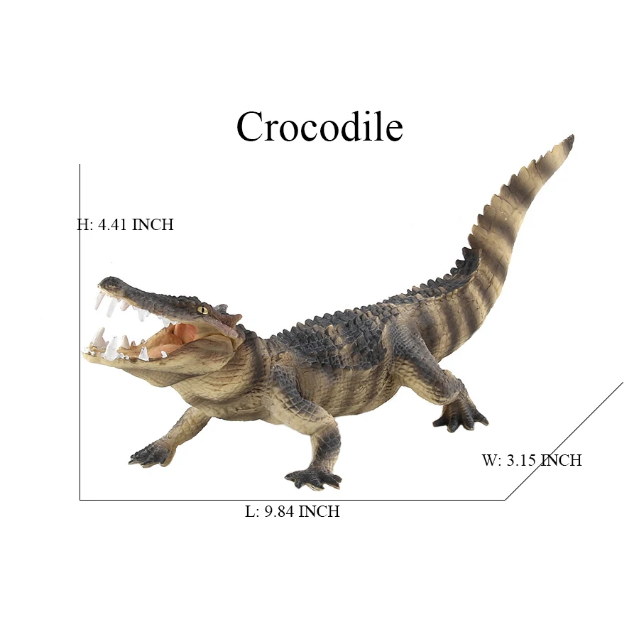 Plastic Chameleon Model Toy Ig - огляд і ціна Kids Toys Under $10