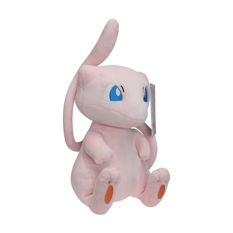 Pokemon Mew Plush Doll Kawaii  - огляд і ціна Kids Toys Young