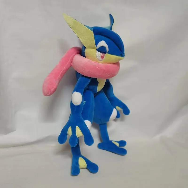 Pokemon Greninja Plush Toy ani - огляд і ціна Kids Toys Cartoon Images