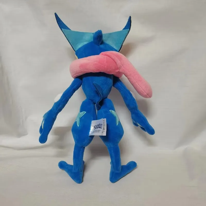 Pokemon Greninja Plush Toy ani - огляд і ціна Kids Toys Cartoon Images