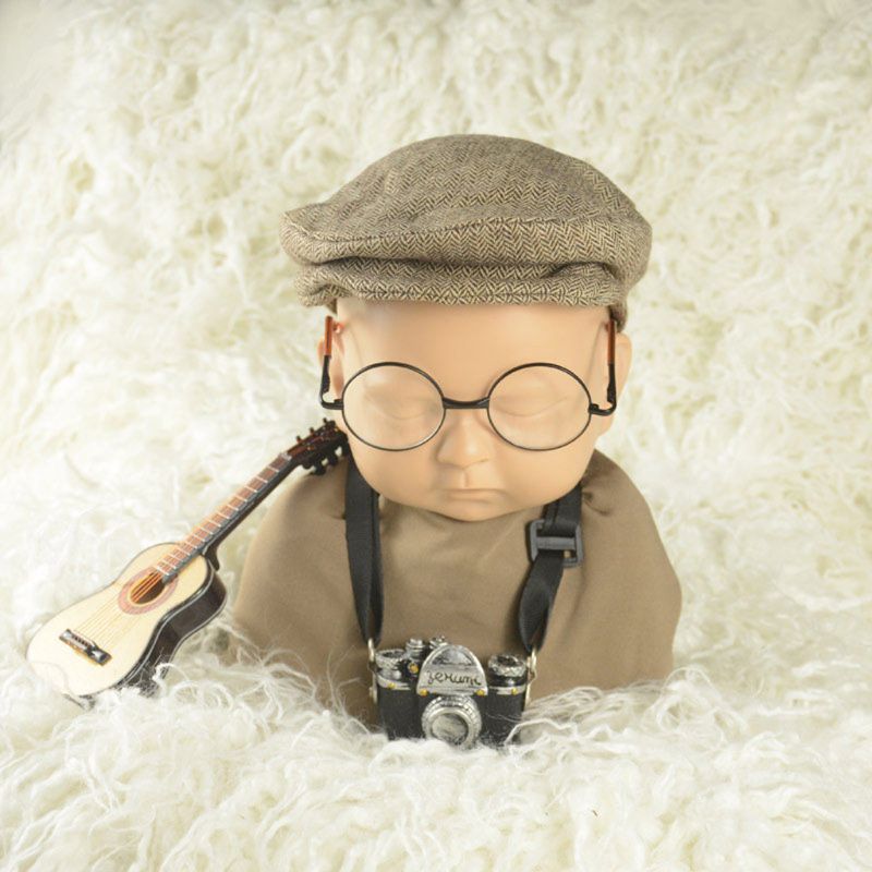 Newborn Baby Photography Props - огляд і ціна Kids Toys Vintage