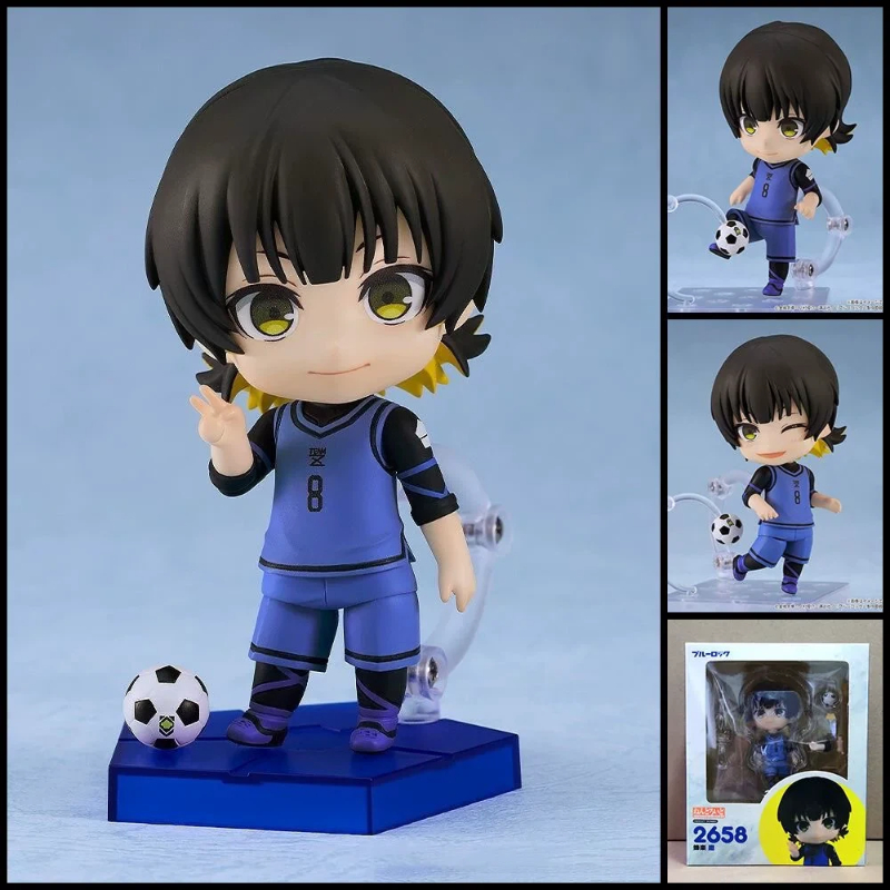 New Q Version 2658# Bachira Me - огляд і ціна Kids Toys Under $10