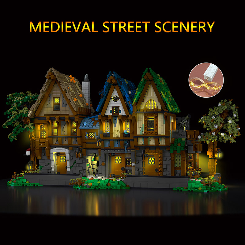 Medieval Blacksmith Shops Mode - огляд і ціна Kids Toys Shop