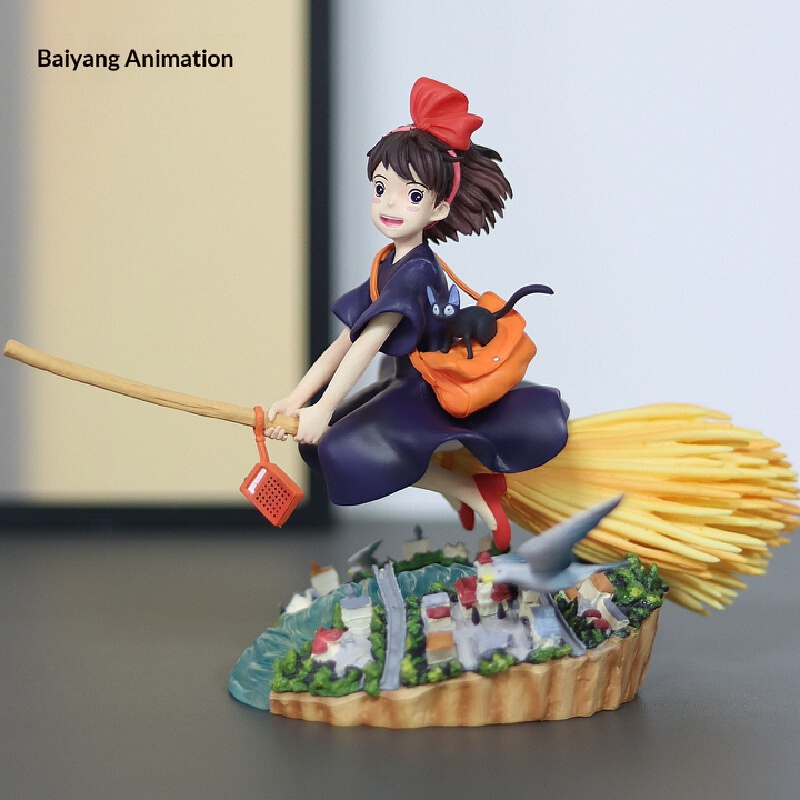 Hot Anime Kiki's Delivery Serv - огляд і ціна Kids Toys Jiji