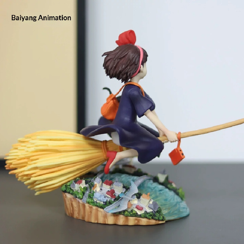 Hot Anime Kiki's Delivery Serv - огляд і ціна Kids Toys Jiji
