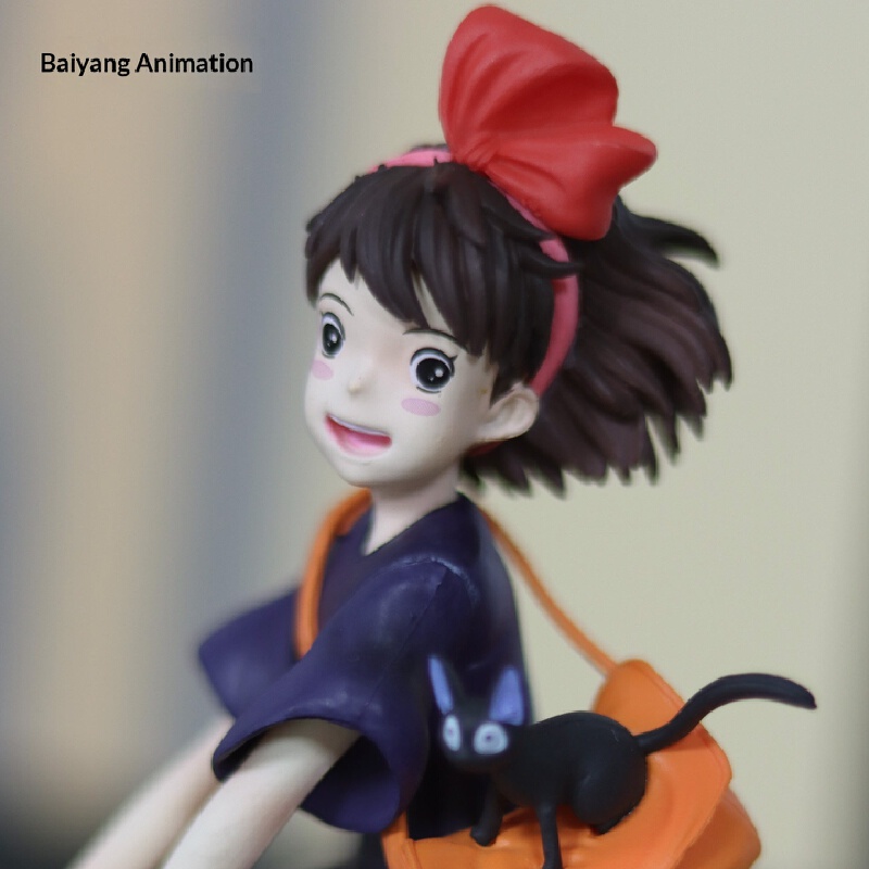 Hot Anime Kiki's Delivery Serv - огляд і ціна Kids Toys Jiji