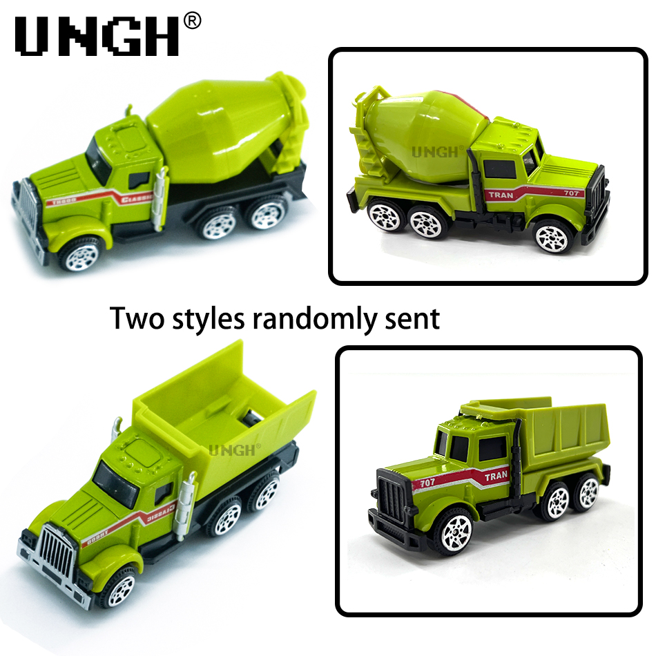UNGH 6pcs Alloy Diecast Engine - огляд і ціна Kids Toys Under $10