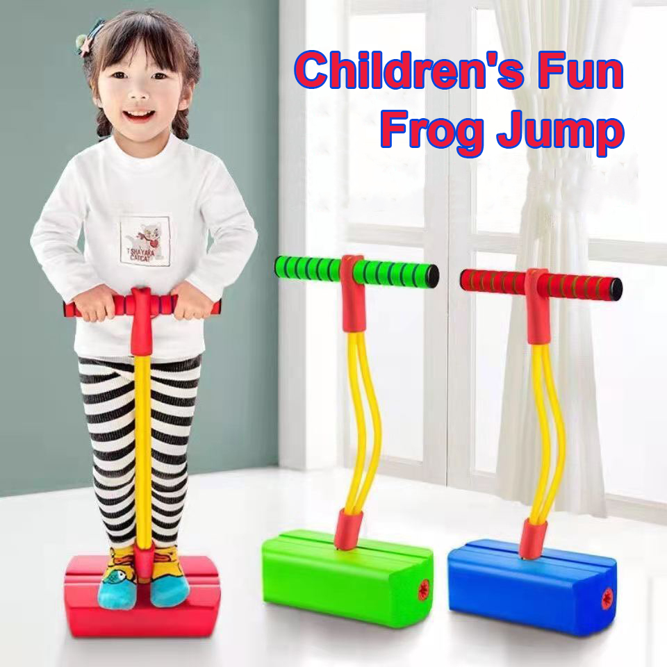 Children Growing Bounce Sense  - огляд і ціна Kids Toys Under $10