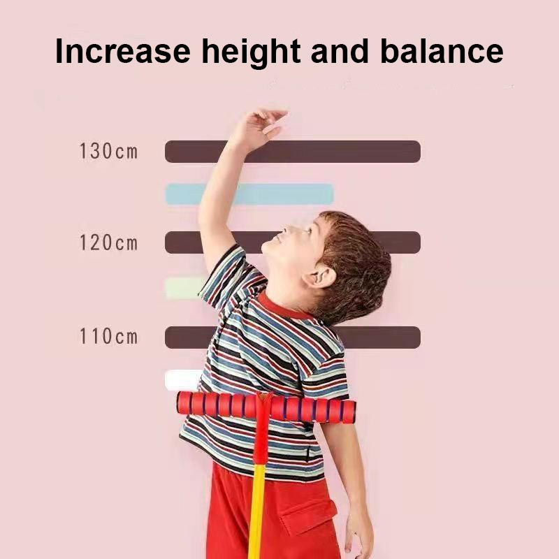 Children Growing Bounce Sense  - огляд і ціна Kids Toys Under $10