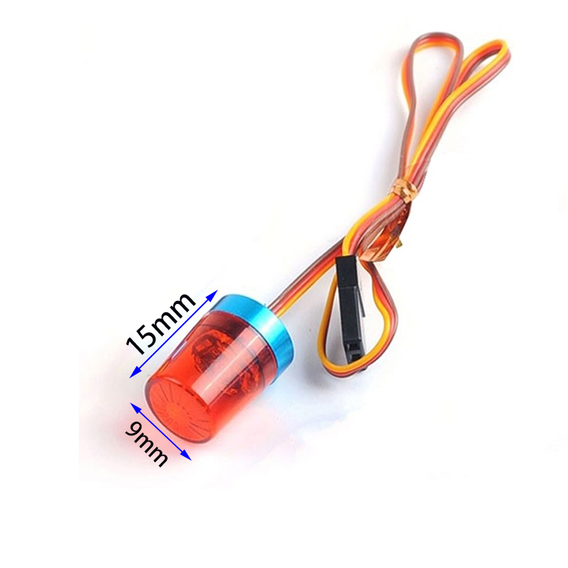 Multi-function LED Lamp Strobi - огляд і ціна Tamiya Model Rc Car
