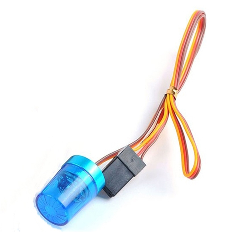 Multi-function LED Lamp Strobi - огляд і ціна Tamiya Model Rc Car