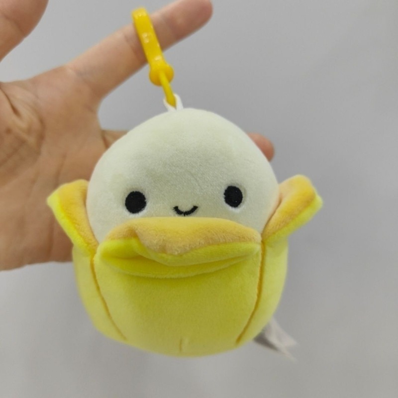 CORTIS James Banana Doll Cute  - огляд і ціна Kids Toys Animal