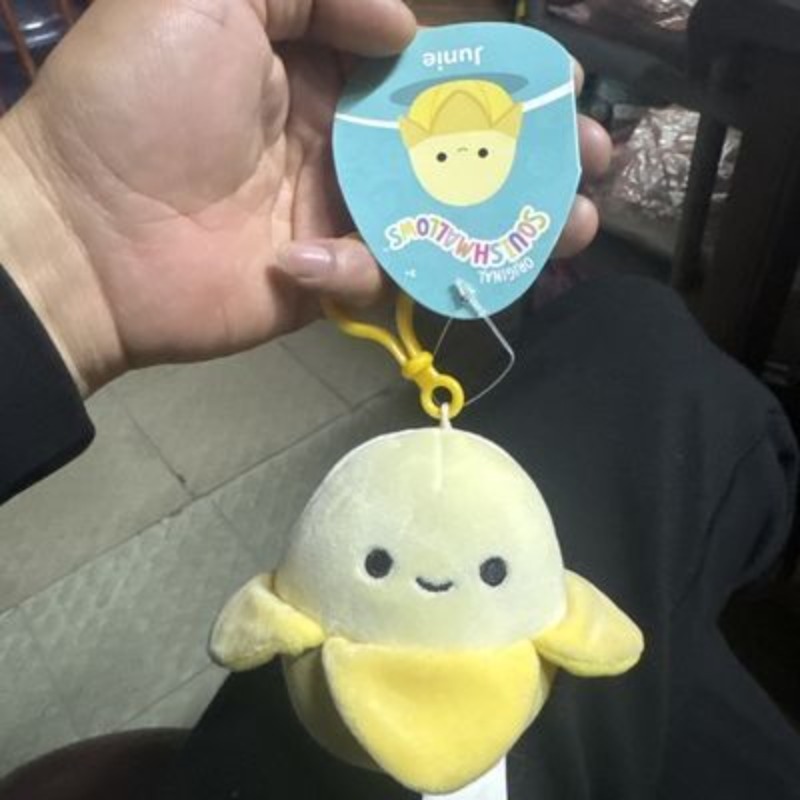 CORTIS James Banana Doll Cute  - огляд і ціна Kids Toys Animal