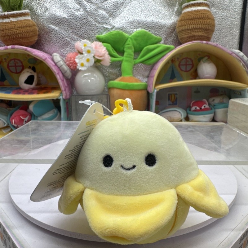 CORTIS James Banana Doll Cute  - огляд і ціна Kids Toys Animal