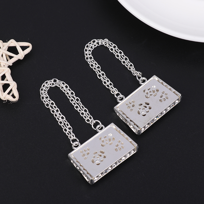 1PCS Metal Chain Handbag Pack  - огляд і ціна Kids Toys Shop