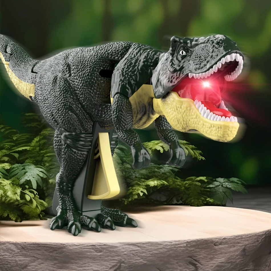 Funny Za Za Sound Dinosaur Chi - огляд і ціна Kids Toys Za