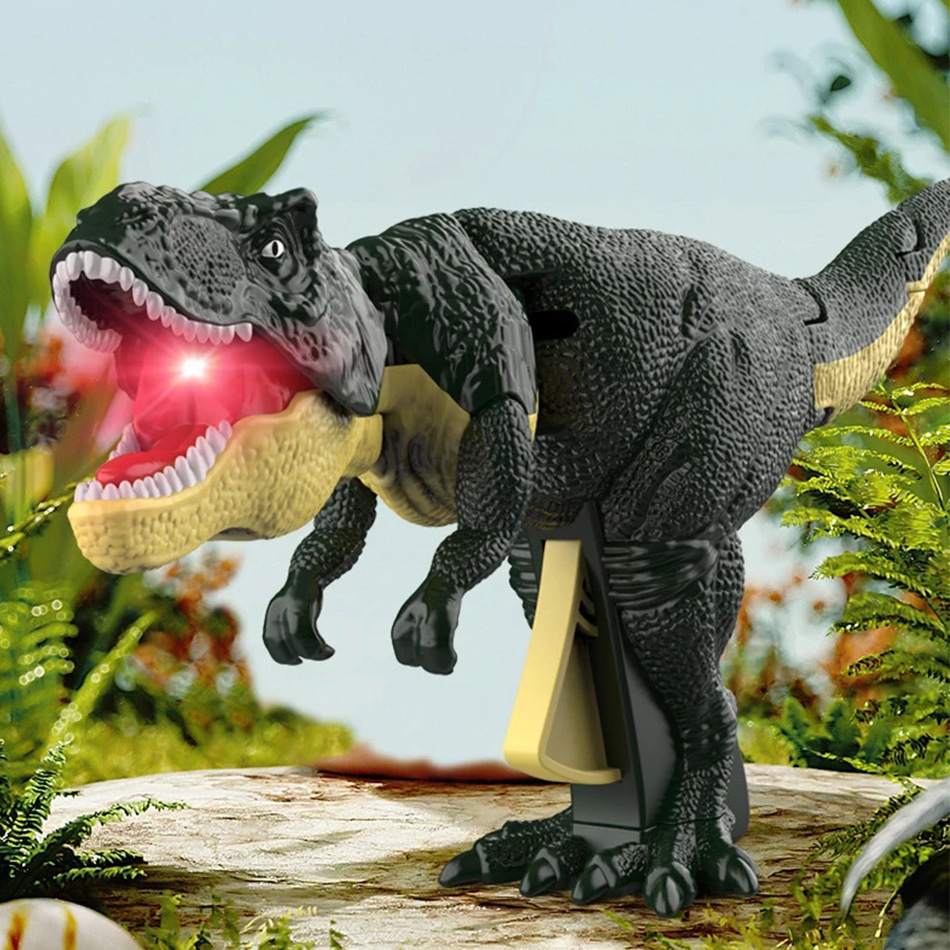 Funny Za Za Sound Dinosaur Chi - огляд і ціна Kids Toys Za