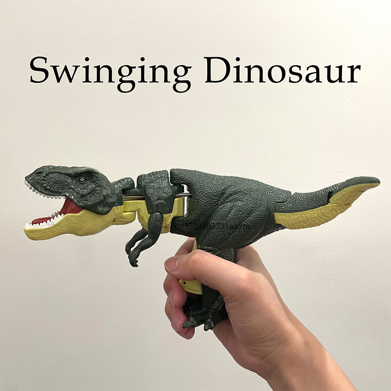 Funny Za Za Sound Dinosaur Chi - огляд і ціна Kids Toys Za
