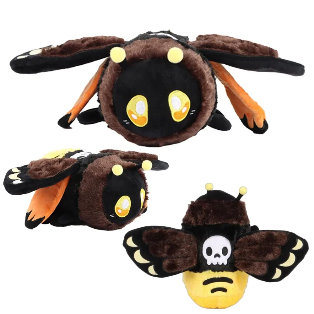 Death's Head Hawkmoth Plush To - огляд і ціна Kids Toys Za