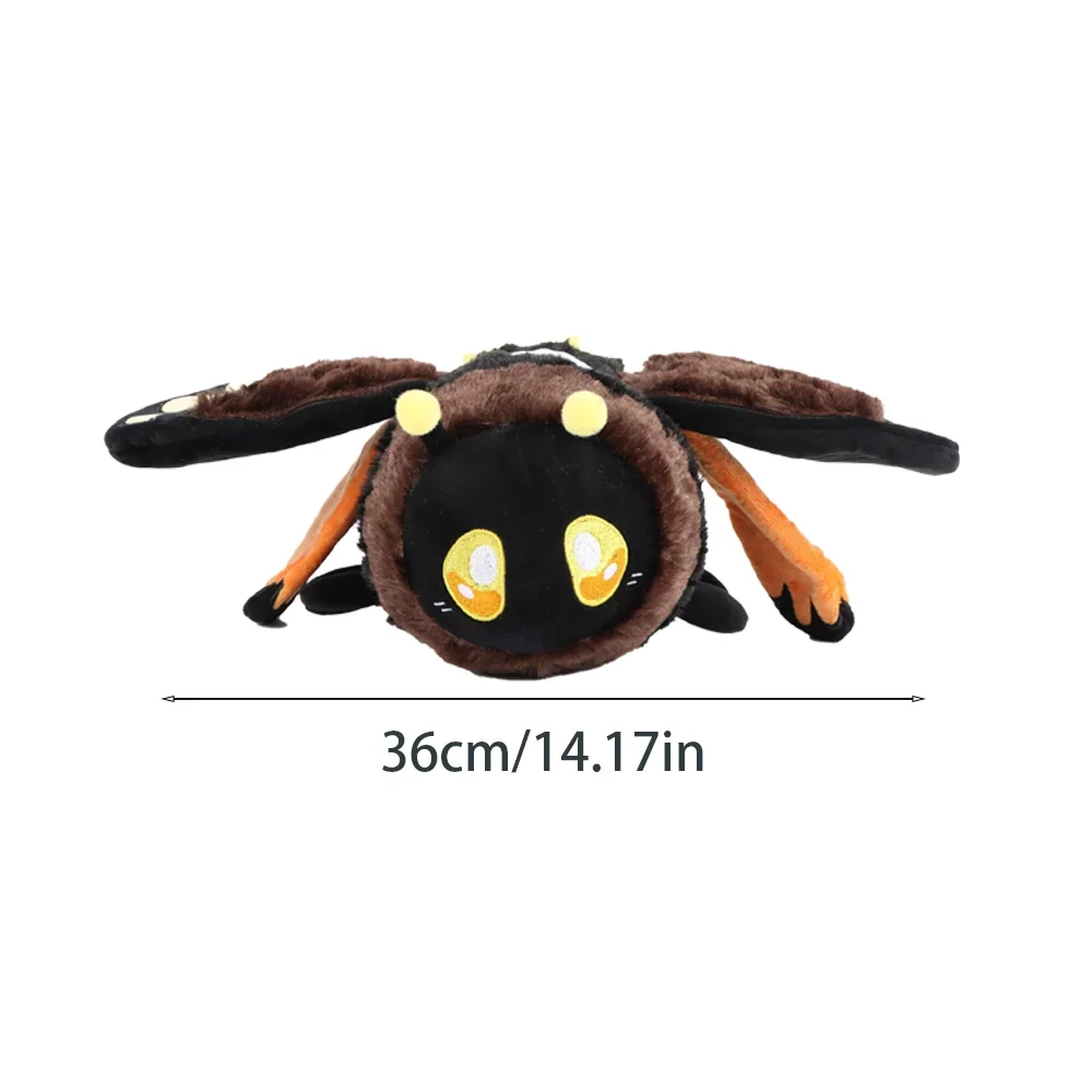 Death's Head Hawkmoth Plush To - огляд і ціна Kids Toys Za