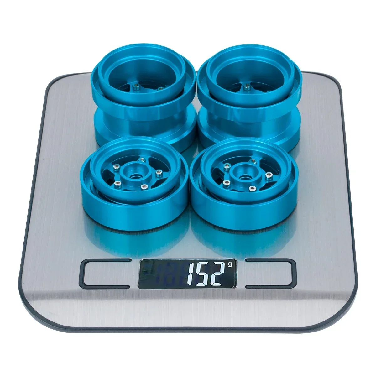 Aluminum Beadlock Wheels for 1 - огляд і ціна Tamiya Model Rc Car