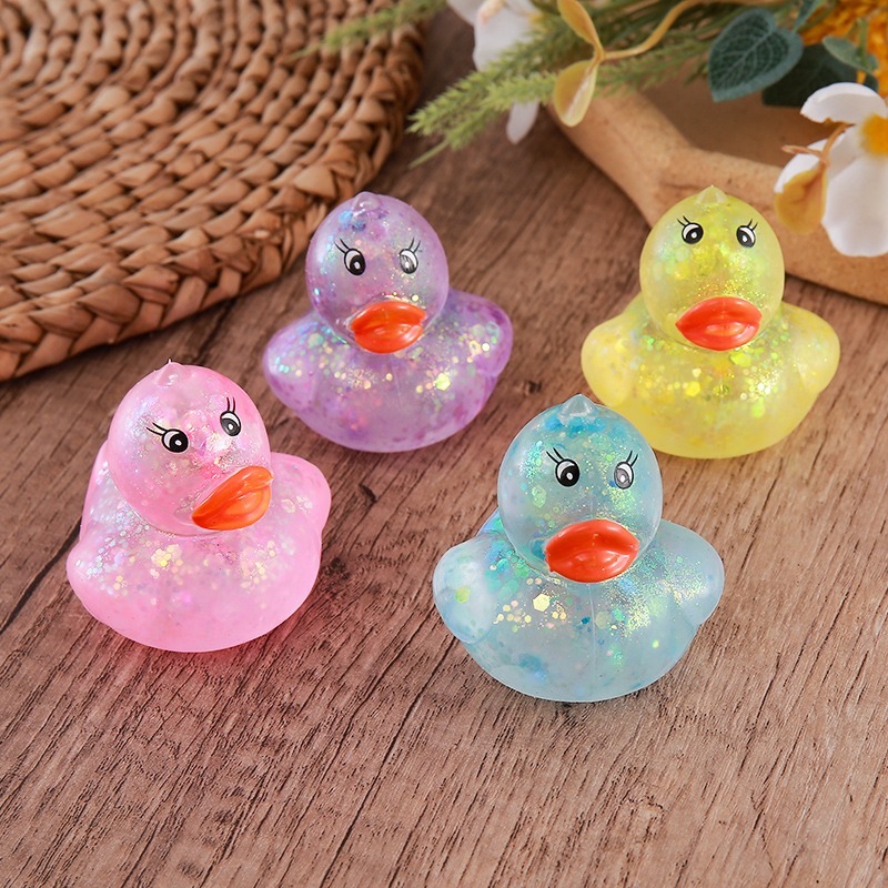 Aurora Duck Maltose Squishy To - огляд і ціна Kids Toys Animal