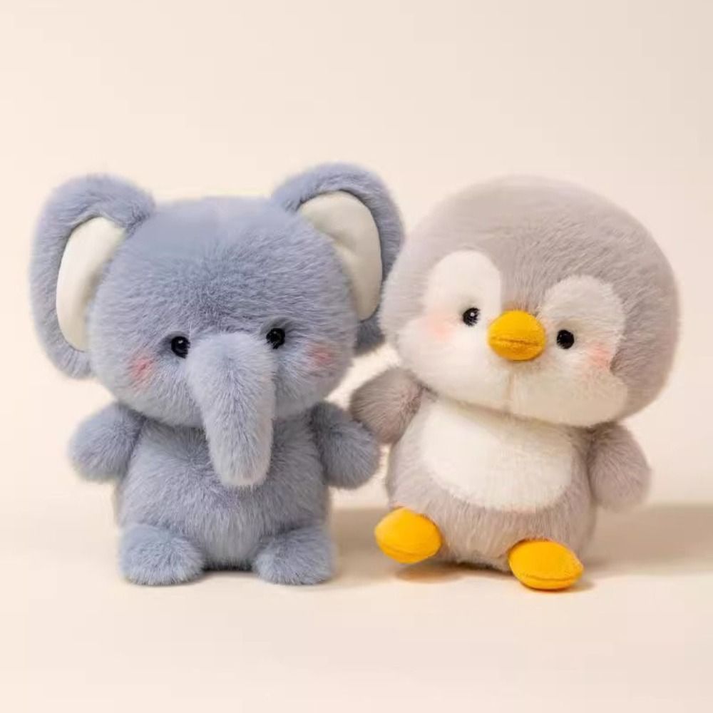 16cm Cute Capybara Elephant Pl - огляд і ціна Kids Toys Animal