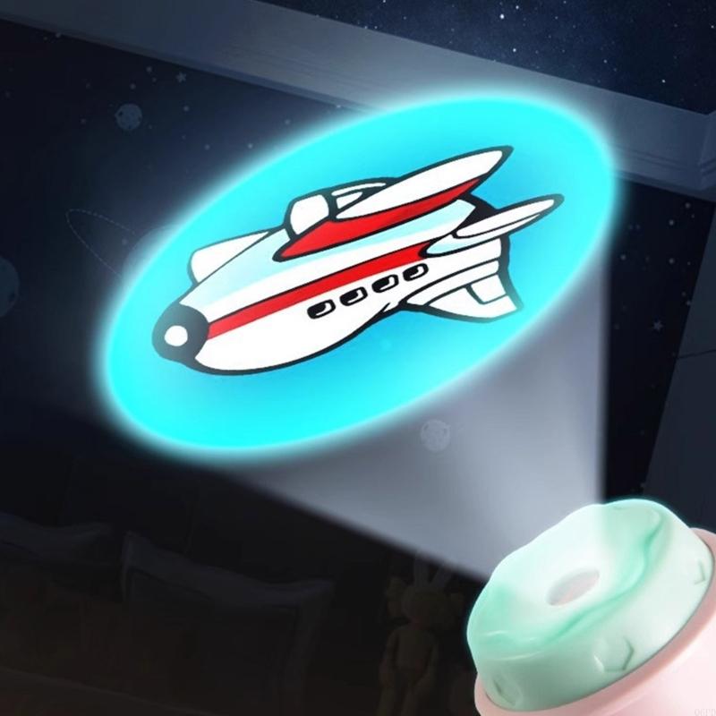 Safe Plastic Kids Projector Fl - огляд і ціна Kids Toys Cartoon Images